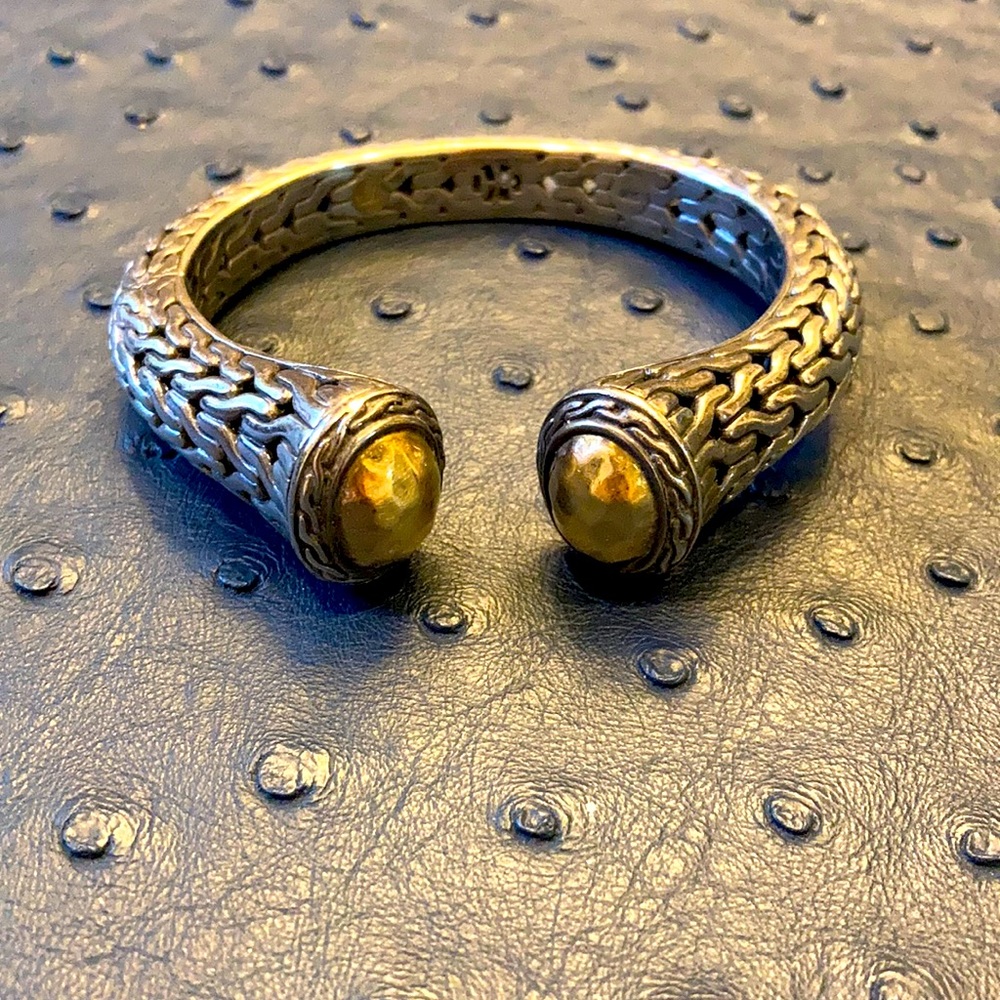 John Hardy Classic Chain Cuff